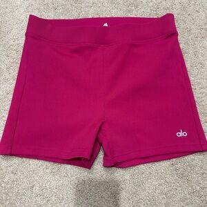 Alo biker shorts